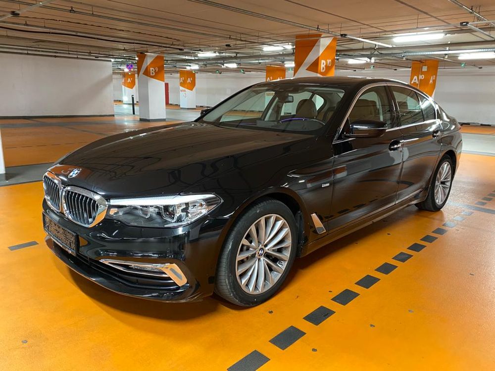BMW 5 Series G30/G31 [2017 - 2023] 530d xDrive AT 2017