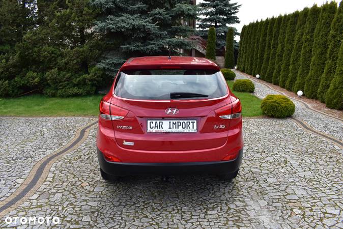 Hyundai ix35 1.6 2WD Fifa World Cup Edition - 21