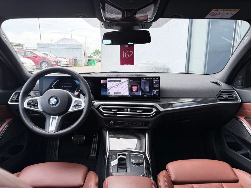 BMW Seria-3 320D Xdrive M Sport 2024 — zdjęcie 7