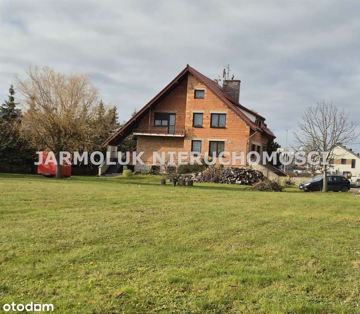 Hala Produkcyjna, dom i budynek biurowy - Pełny obrazek: 5/20