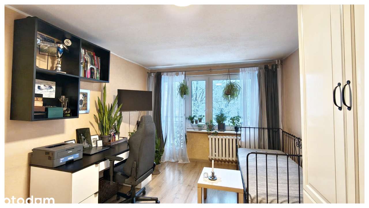 Kawalerka do zamieszkania - Pełny obrazek: 2/5