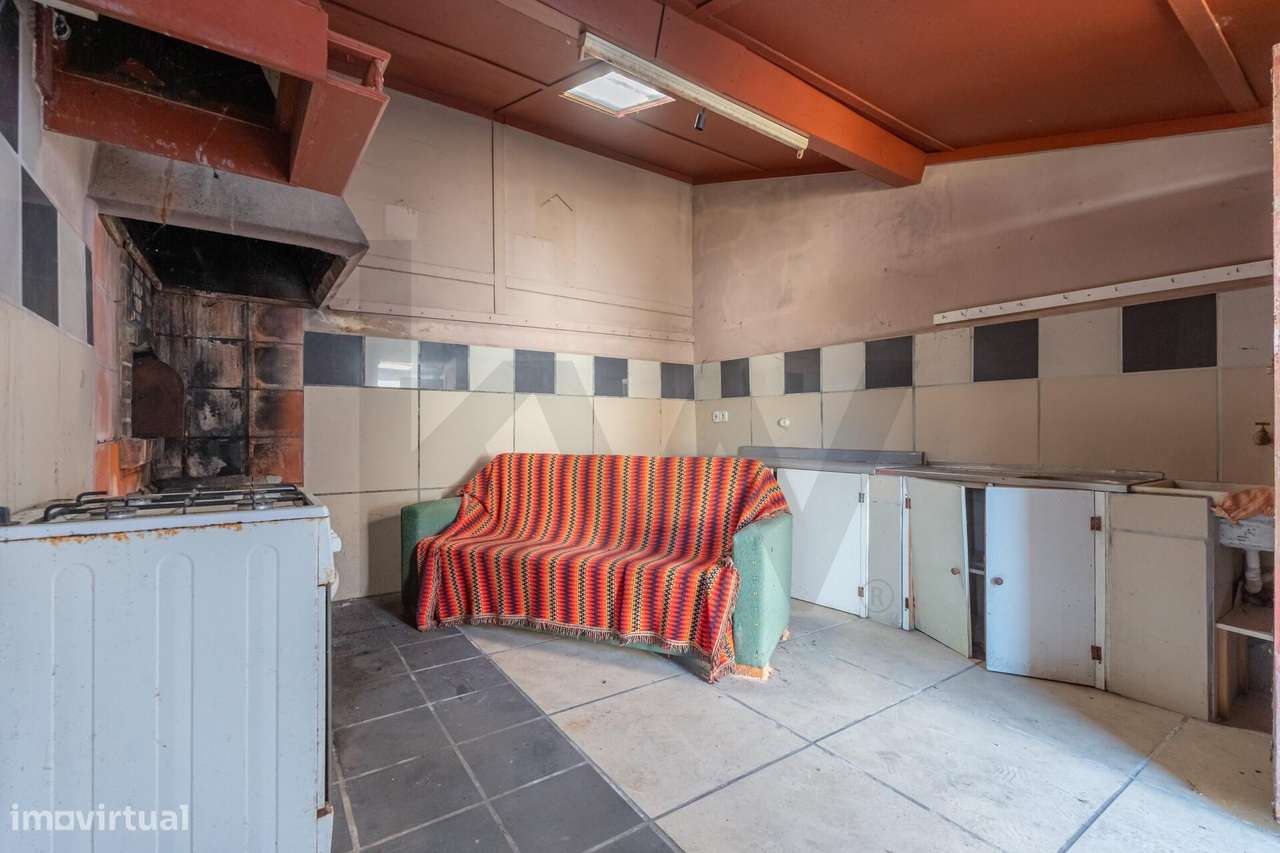 Moradia Térrea T3 com terreno e garagem em Ílhavo, Aveiro - Grande imagem: 2/25