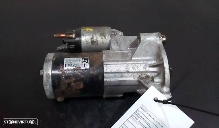 Motor De Arranque Peugeot 508 I (8D_) - 1