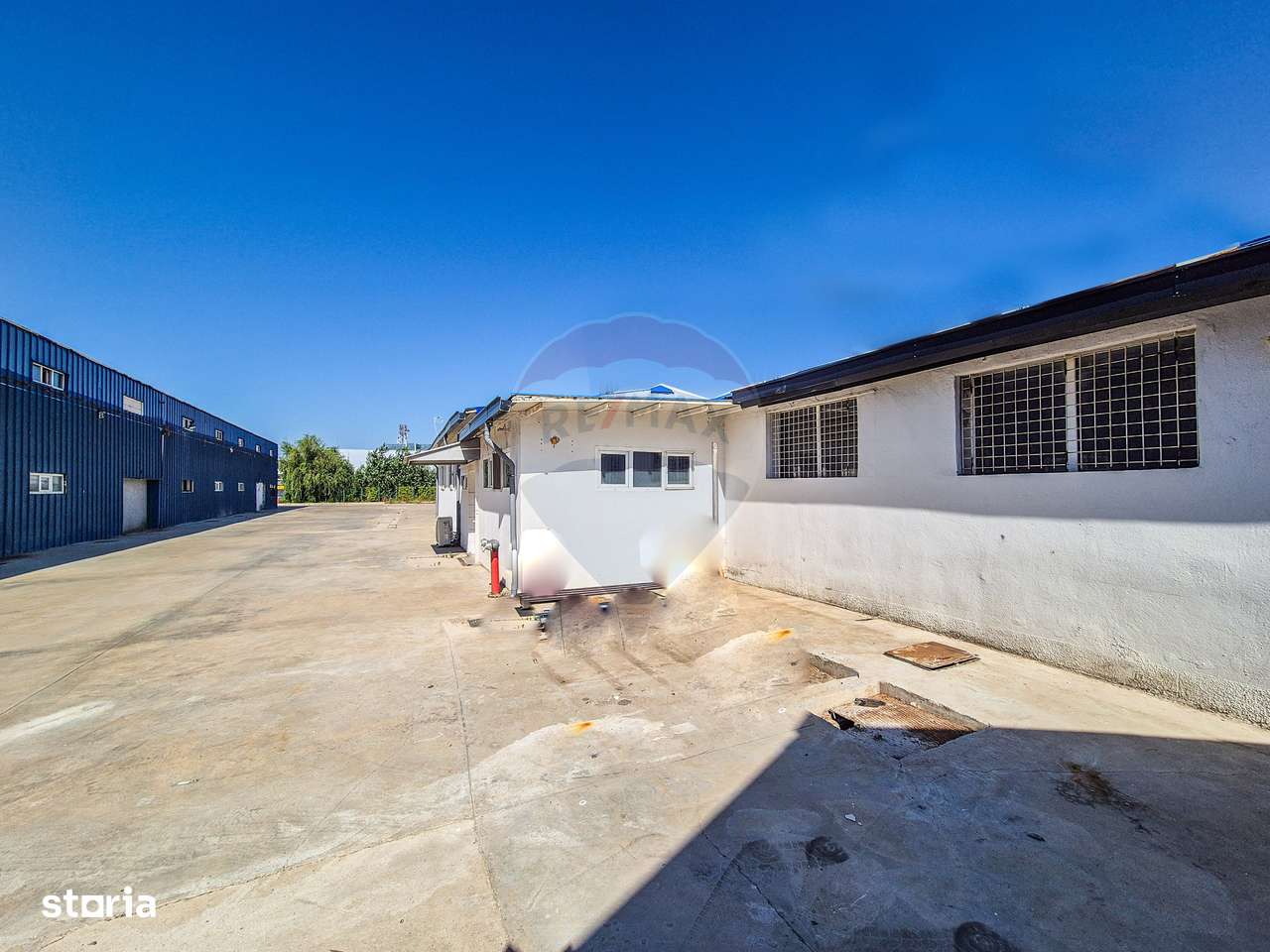 Hala industriala beton 170 mp productie-depozitare Pipera Plaza - Imagine principală: 4/11