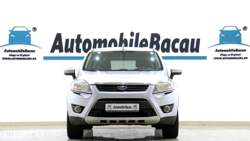 Ford Kuga - 3