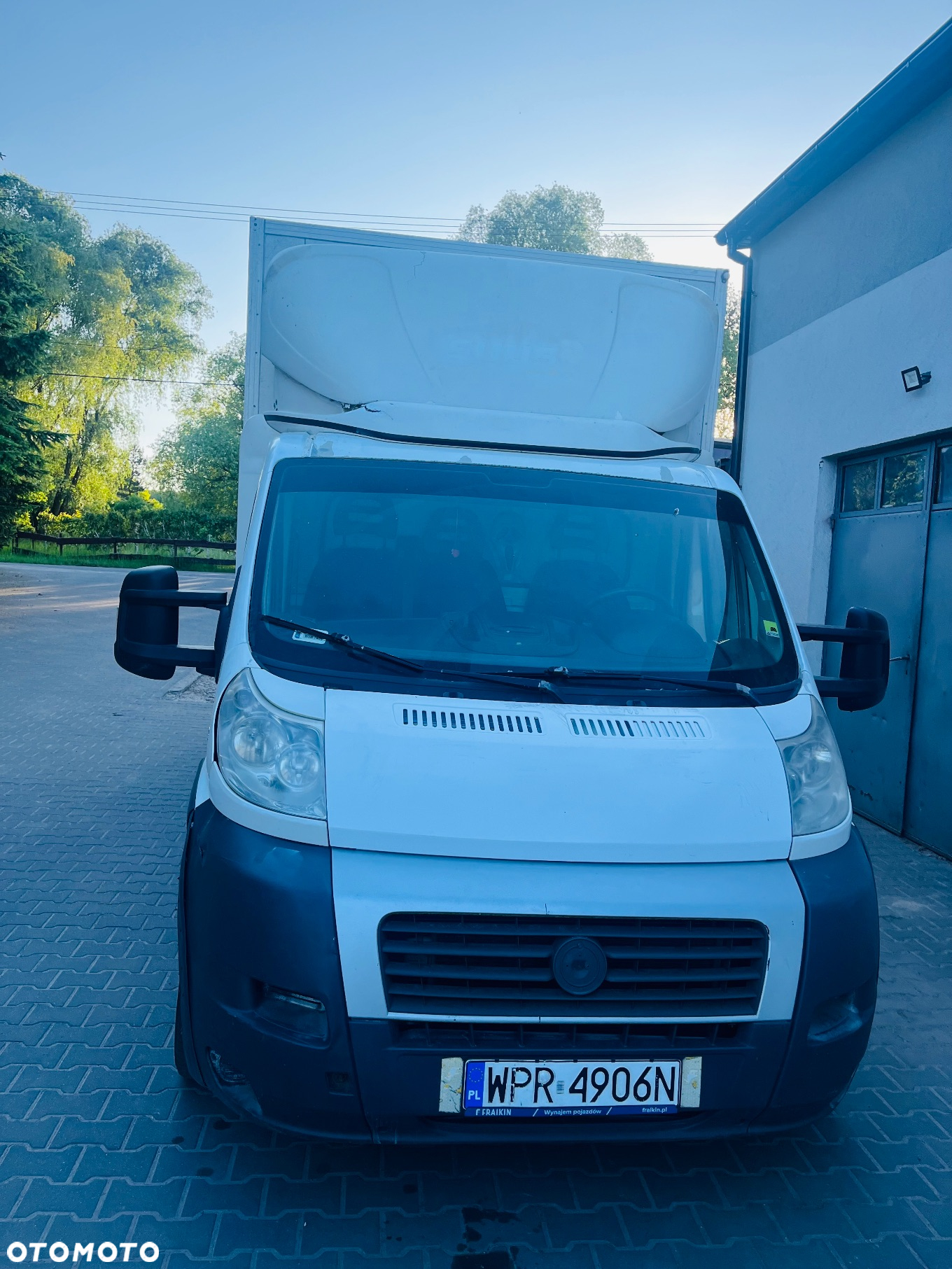 Fiat Ducato - 2