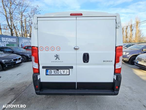 Peugeot Boxer - 6