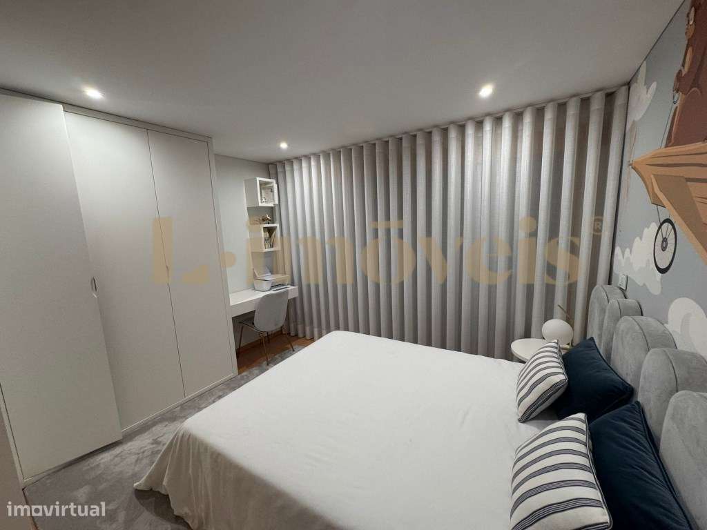 MORADIA T3, MOBILADA E EQUIPADA, EM BARROSAS LOUSADA-11