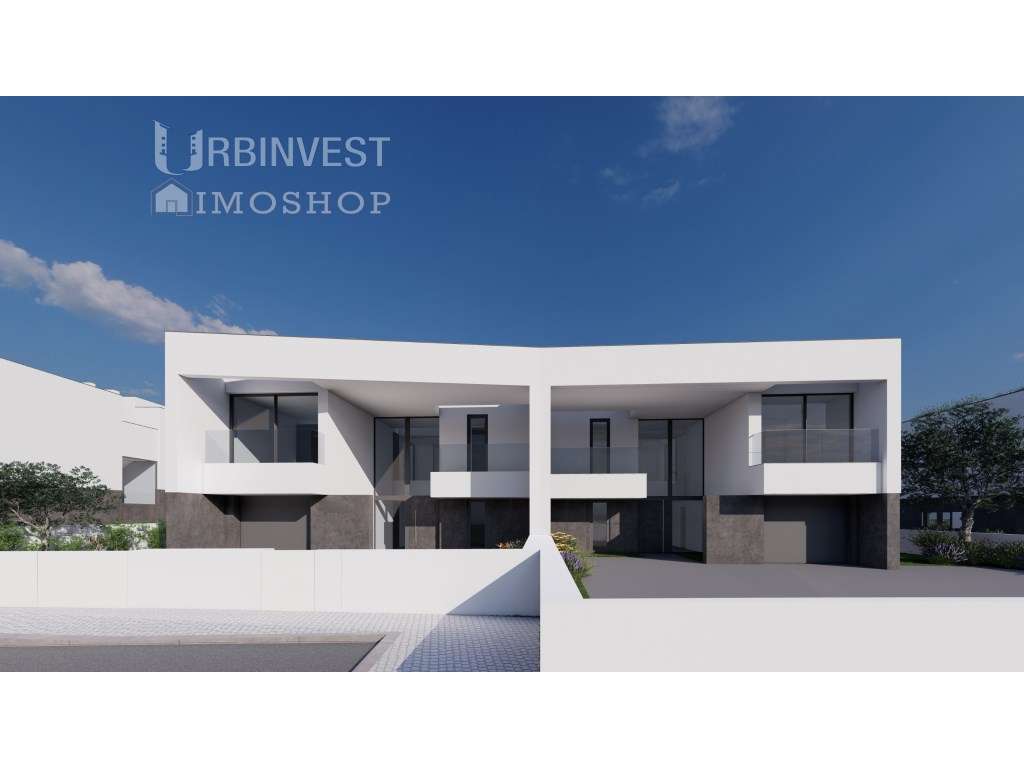 Moradia T4 em zona privilegiada com excelente vista mar, em Lagos. - Grande imagem: 4/40