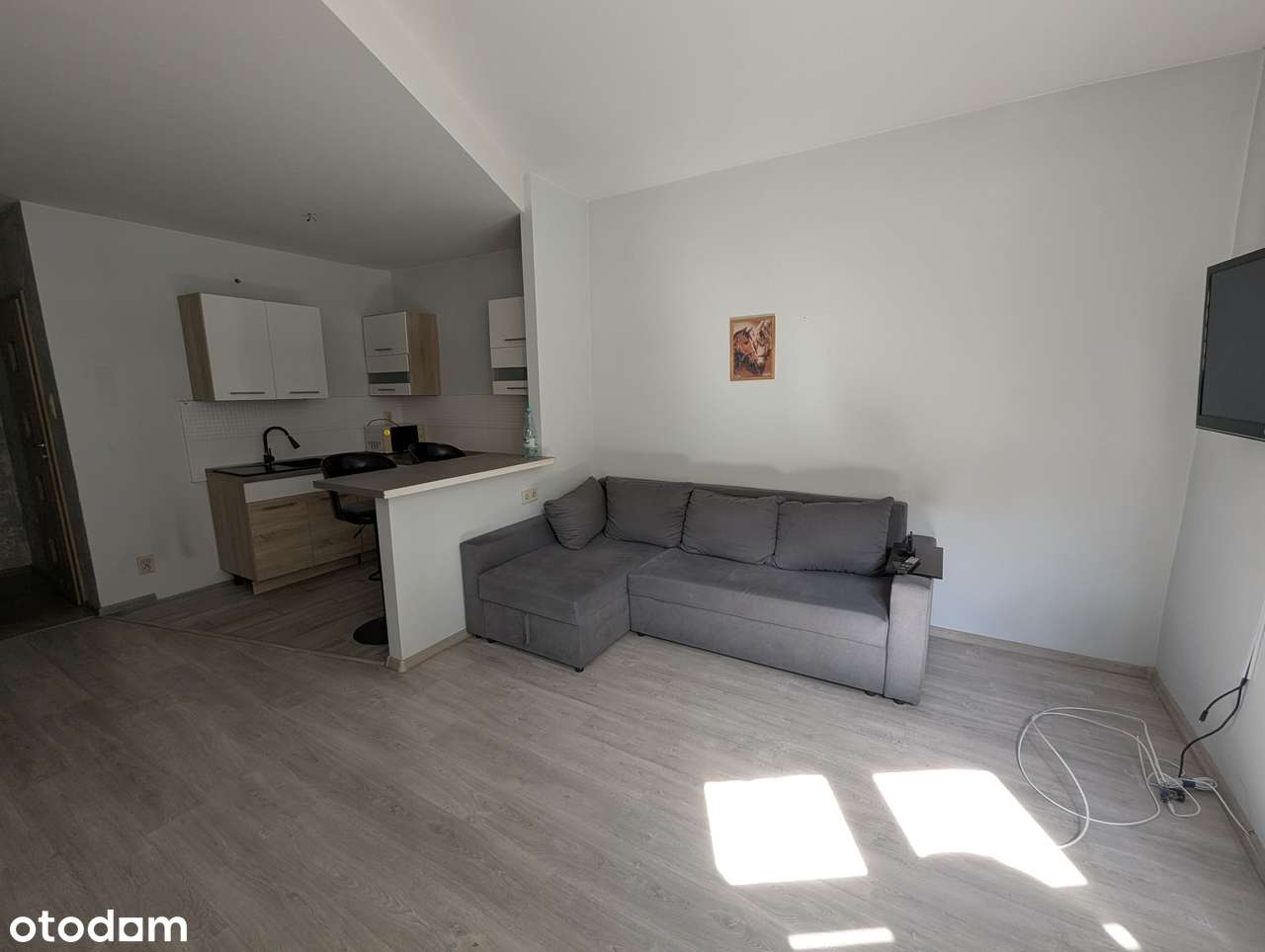 Wyremontowane mieszkanie blisko Manufaktury, parking-7