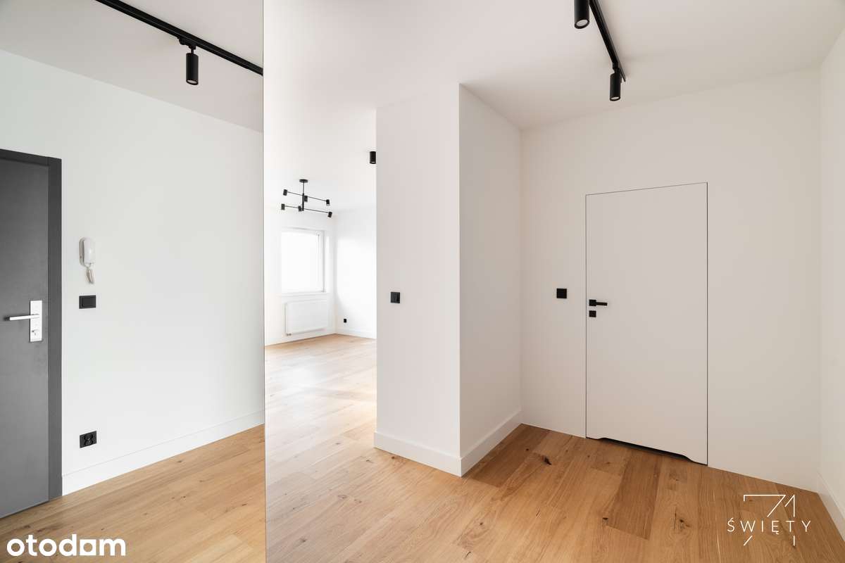 Nowe, 2 pokoje, loggia, doskonała lokalizacja-8