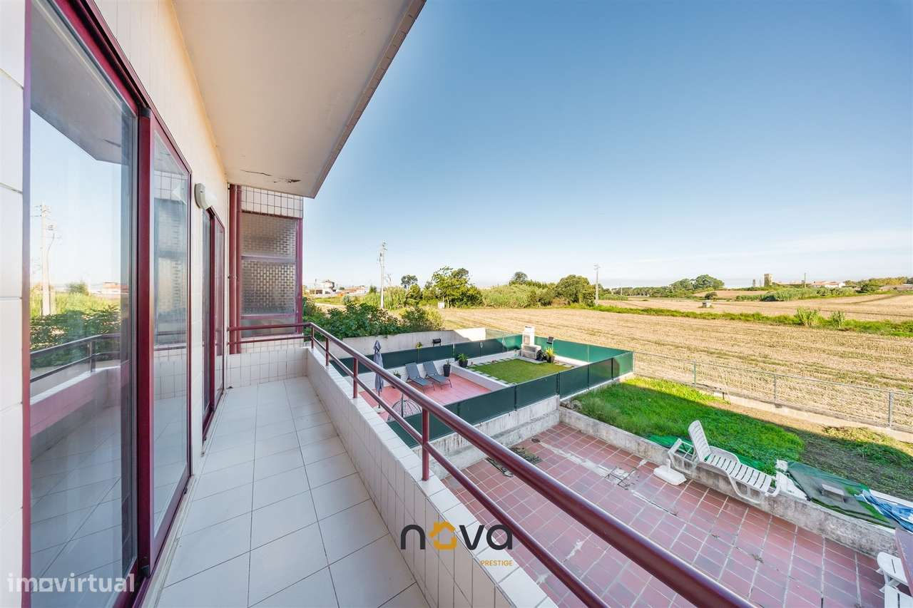 Apartamento T3 em Árvore, Vila do Conde-27