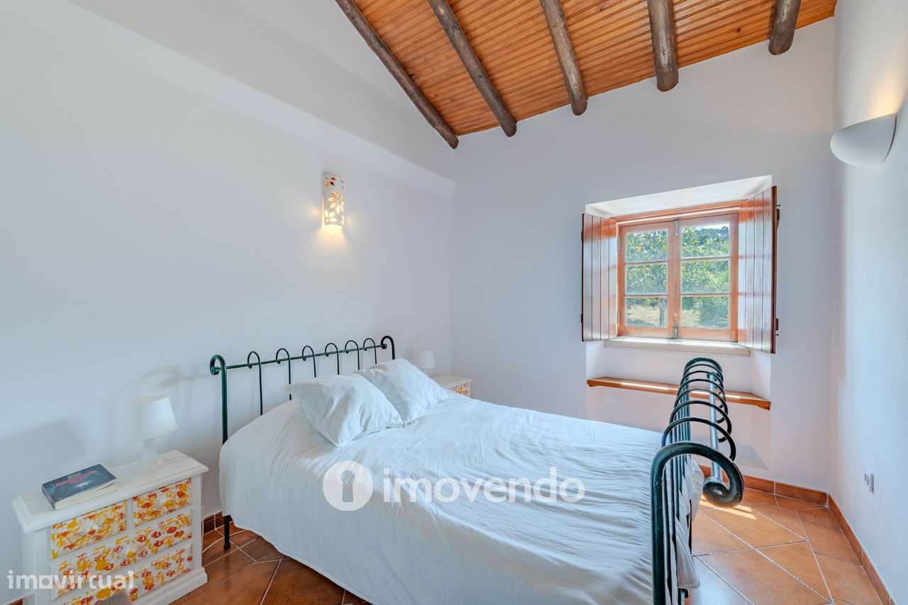 Monte Alentejano T3 com Piscina, 3 Hectares de Privacidade e Paisagem-18