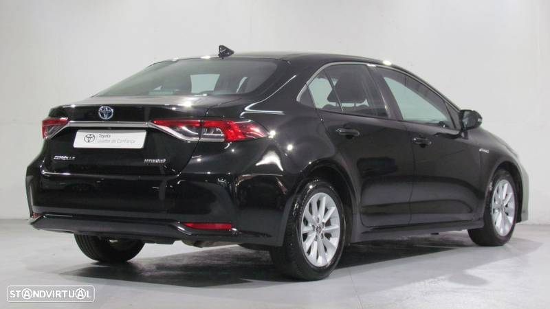 Toyota Corolla SD 1.8 Hybrid Comfort - 17