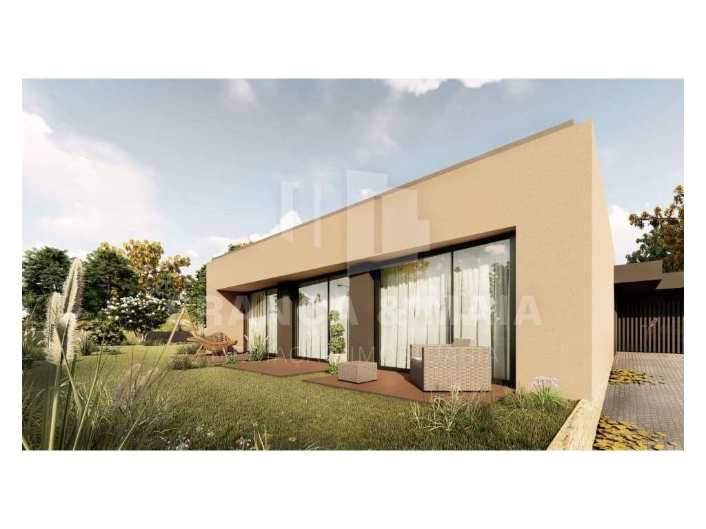 Moradia T3 em construção - PEROSINHO - Em construção-12