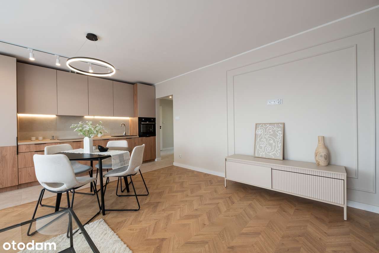 Piękne M4 na Bema | Full Stolarz | Parking za Szlabanem | Garderoba-1