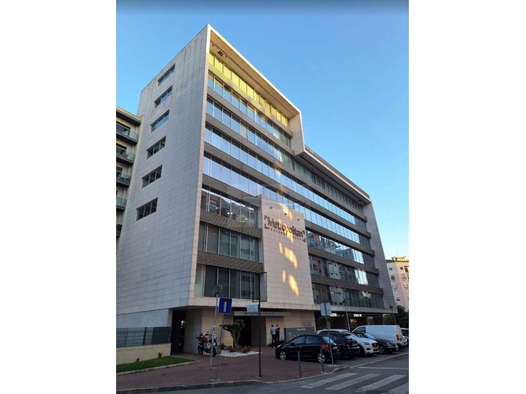 Escritório para Arrendamento no Metropolitan Center - Odivelas - Grande imagem: 2/21