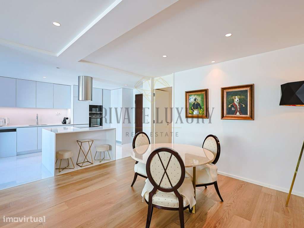 Ritz Apartaments T2, garagem, Parque Eduardo VII - Grande imagem: 2/29