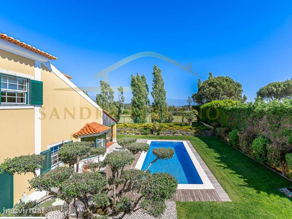 Magnifica moradia junto ao golf da Quinta da Beloura-44