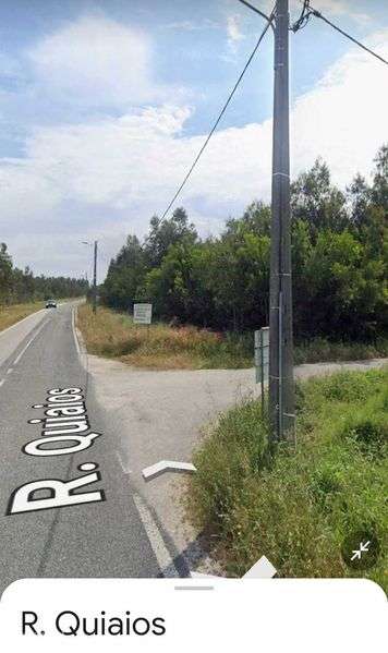 Terreno em Quiaios - Figueira da Foz - Grande imagem: 4/5