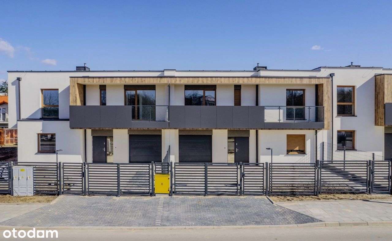 Nowoczesny dom 150 m2 na Grabówce | 4-pok. - Pełny obrazek: 4/9