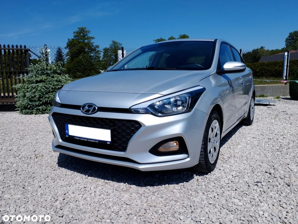 Hyundai i20 1.2 Classic Plus - 2