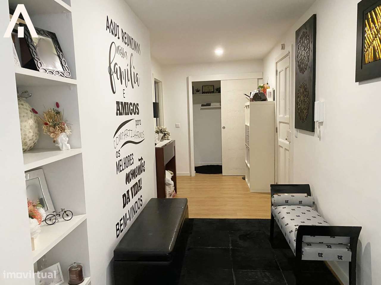 Apartamento T3 renovado - Grande imagem: 4/7