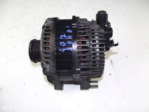 alternator peugeot 407 2.0 hdi 9654752880 - 1