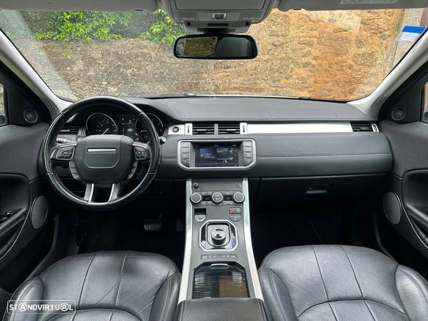 Land Rover Range Rover Evoque 2.0 TD4 HSE Dynamic Auto - 34