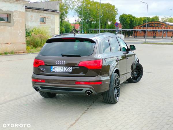 Audi Q7 3.0 TDI DPF Quattro Tiptronic - 5