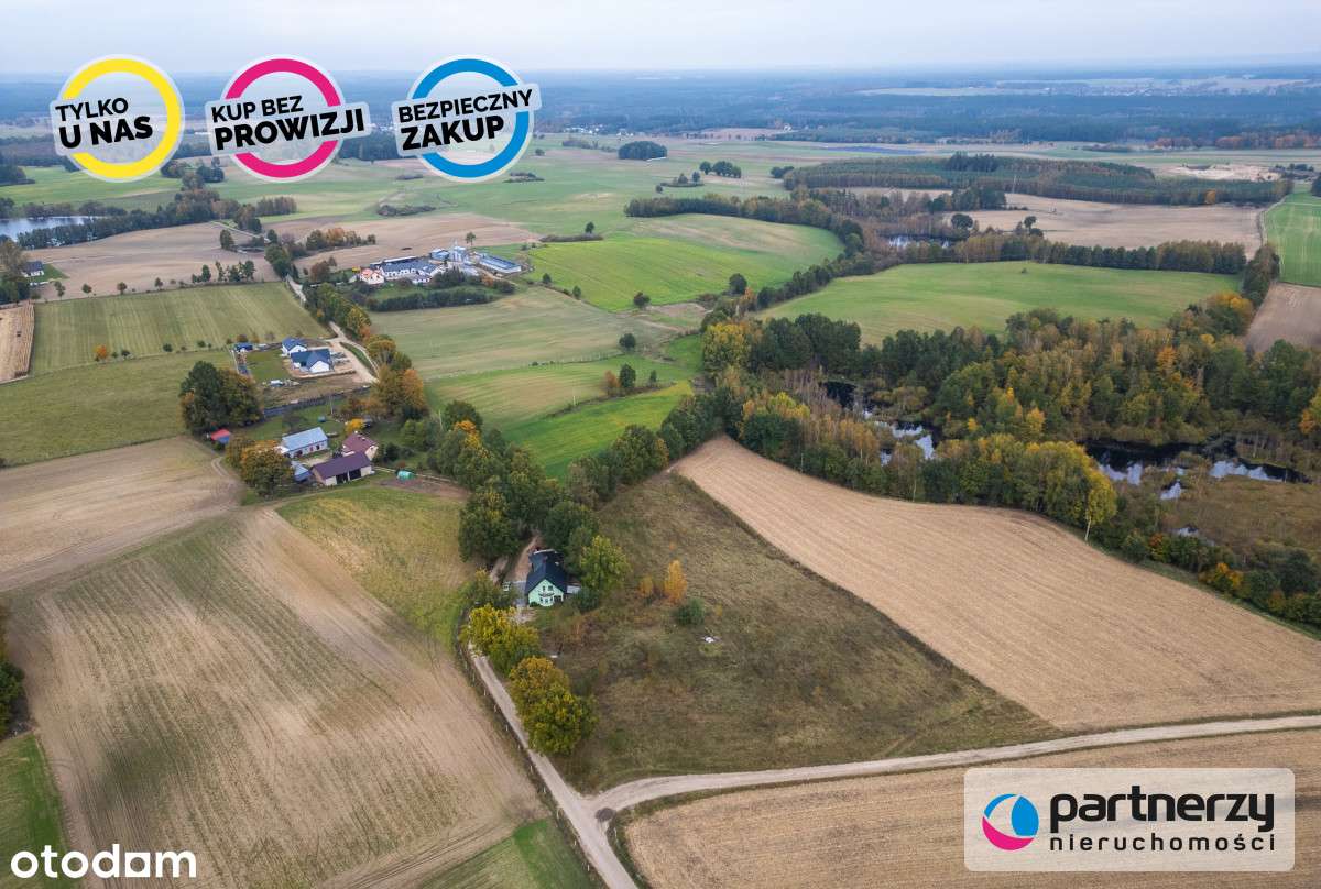 Grzmiąca działki koło Bytowa - Pełny obrazek: 5/12