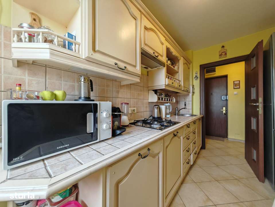 Apartament 2 camere – langa Parcul Titan - Strada Rotunda,  mobilat,-7