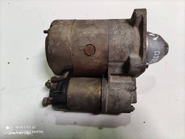 Motor de arranque - Fiat Uno 1.1 - 2