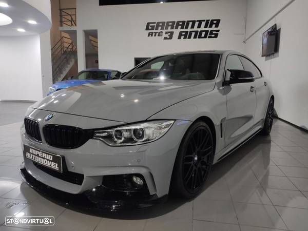 BMW 420 Gran Coupé d Pack M - 42