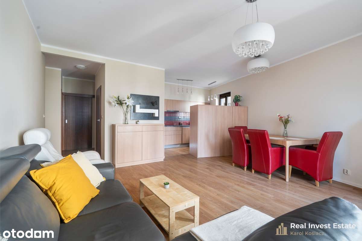 Ulrychów | 3 pokoje | 76,61 m² | 1. piętro | loggia 8,5 m²-2