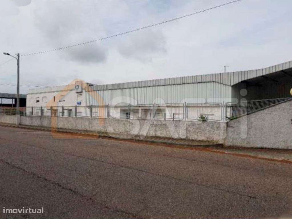 Armazém industrial - Grande imagem: 4/10