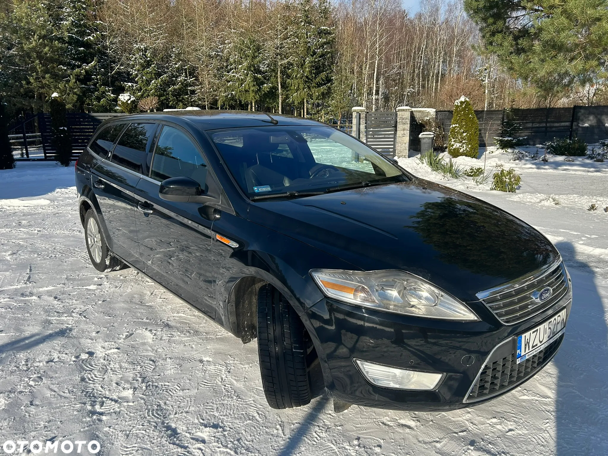 Ford Mondeo Turnier 2.0 TDCi Ghia - 4