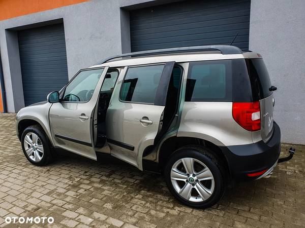 Skoda Yeti - 24