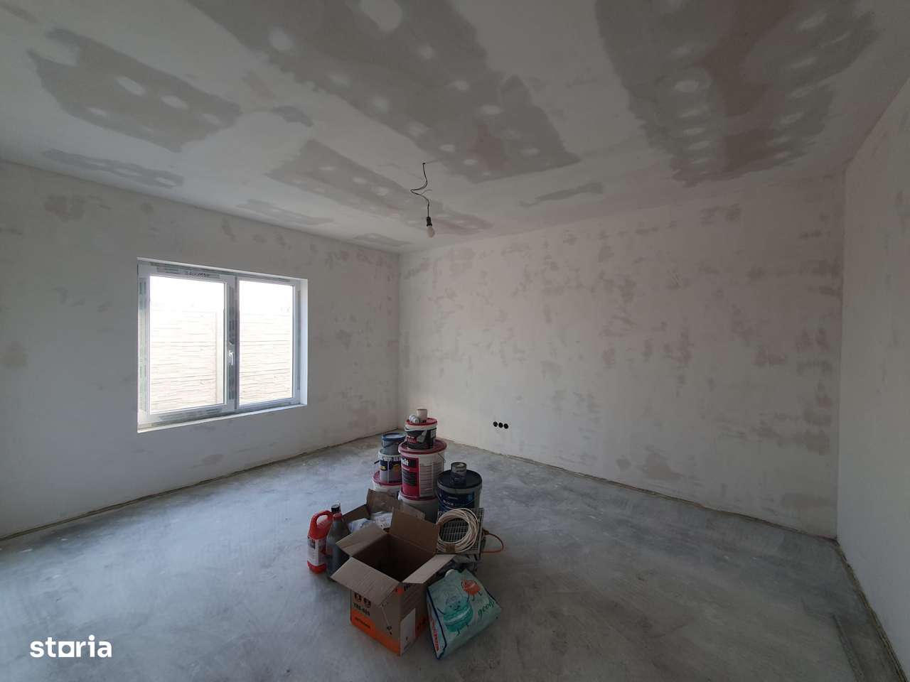 De vânzare – 1/2 Duplex în Becicherecu Mic- 738-3
