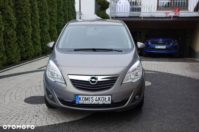 Opel Meriva - 10