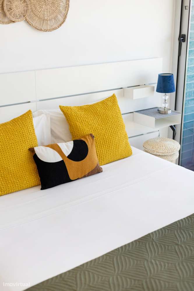 Apartamento com 1 quartos - localizado em Espinho - Grande imagem: 4/54