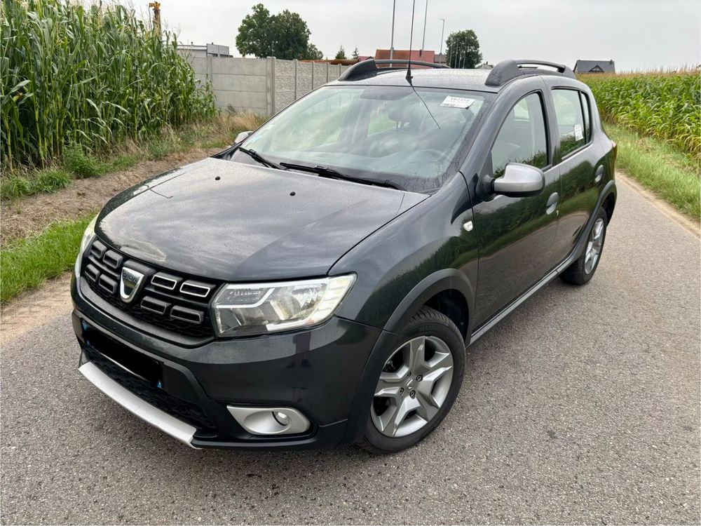 Dacia Sandero II (2012-2020) 2018