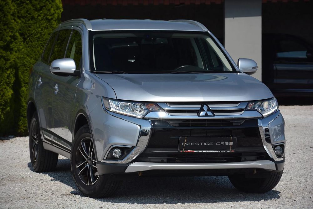 Mitsubishi Outlander III (2012-2022) 2018