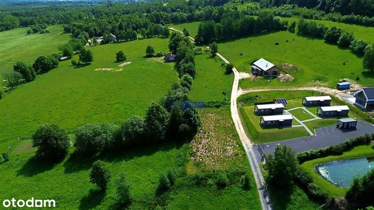 Działka w "sypialni" Świaradowa Zdroju-8