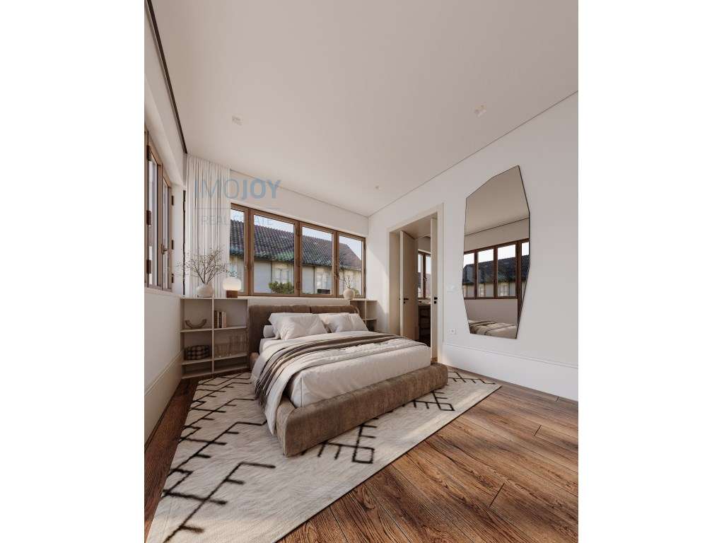 Apartamento T1 Duplex para Venda em Matosinhos no Porto - Grande imagem: 3/47