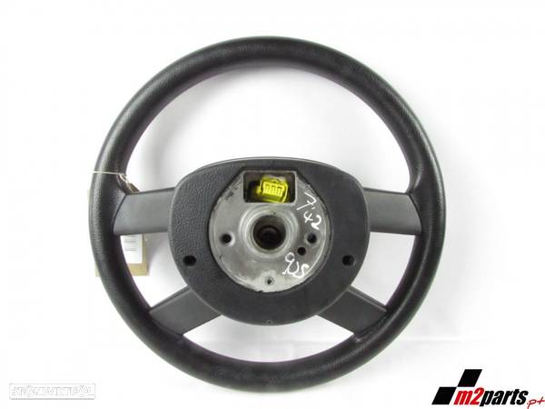 Volante Seminovo/ Original VW TOURAN (1T1, 1T2)/VW GOLF V (1K1)/VW CADDY III Box... - 3