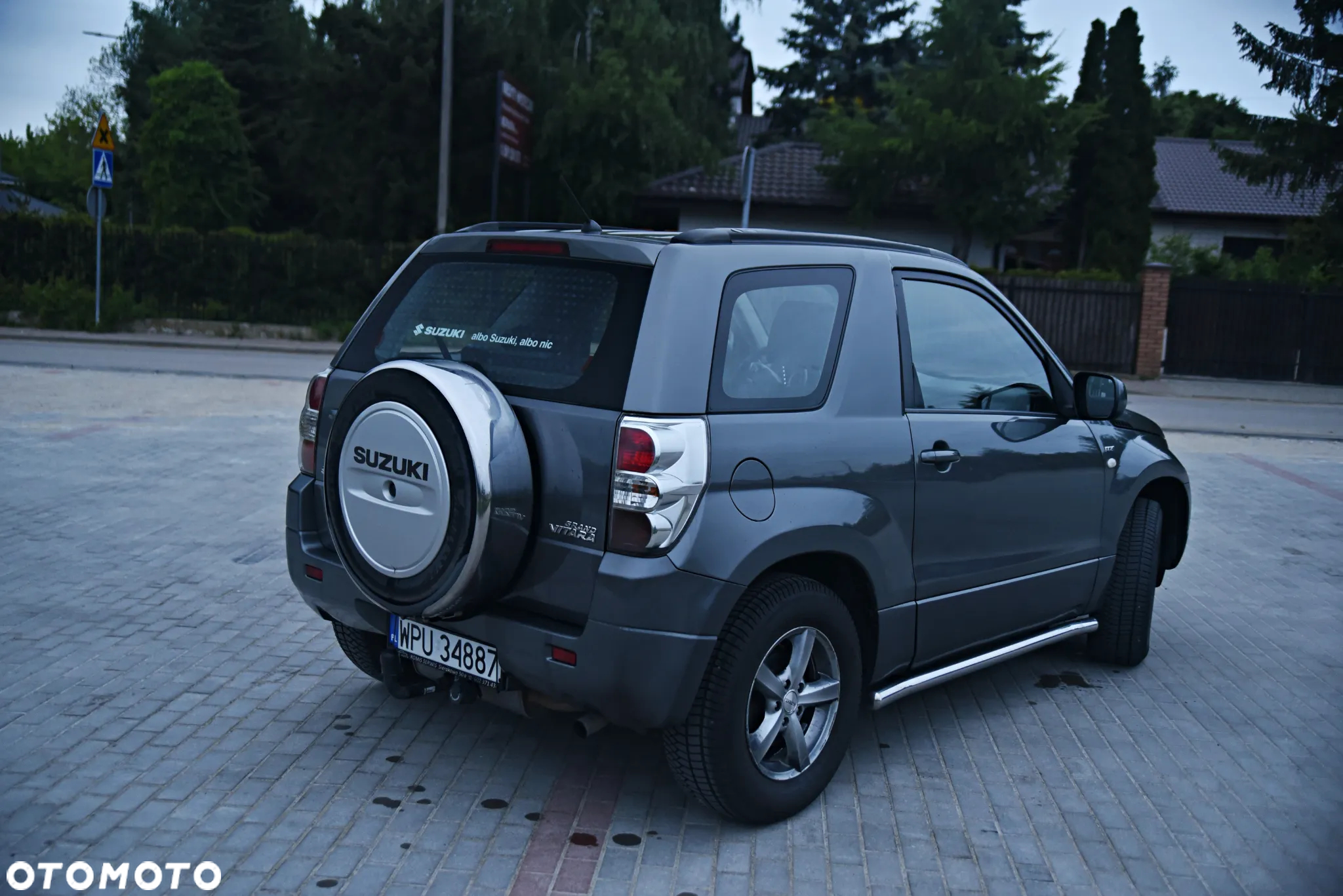 Suzuki Grand Vitara 1.9 DDiS - 4