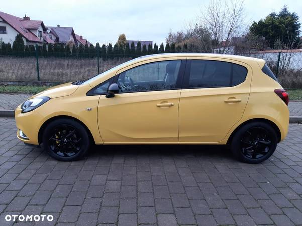 Opel Corsa 1.4 (ecoFLEX) Start/Stop Color Edition - 14
