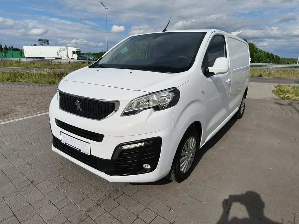 Peugeot Expert 2017