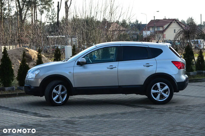 Nissan Qashqai 1.6 Tekna - 19